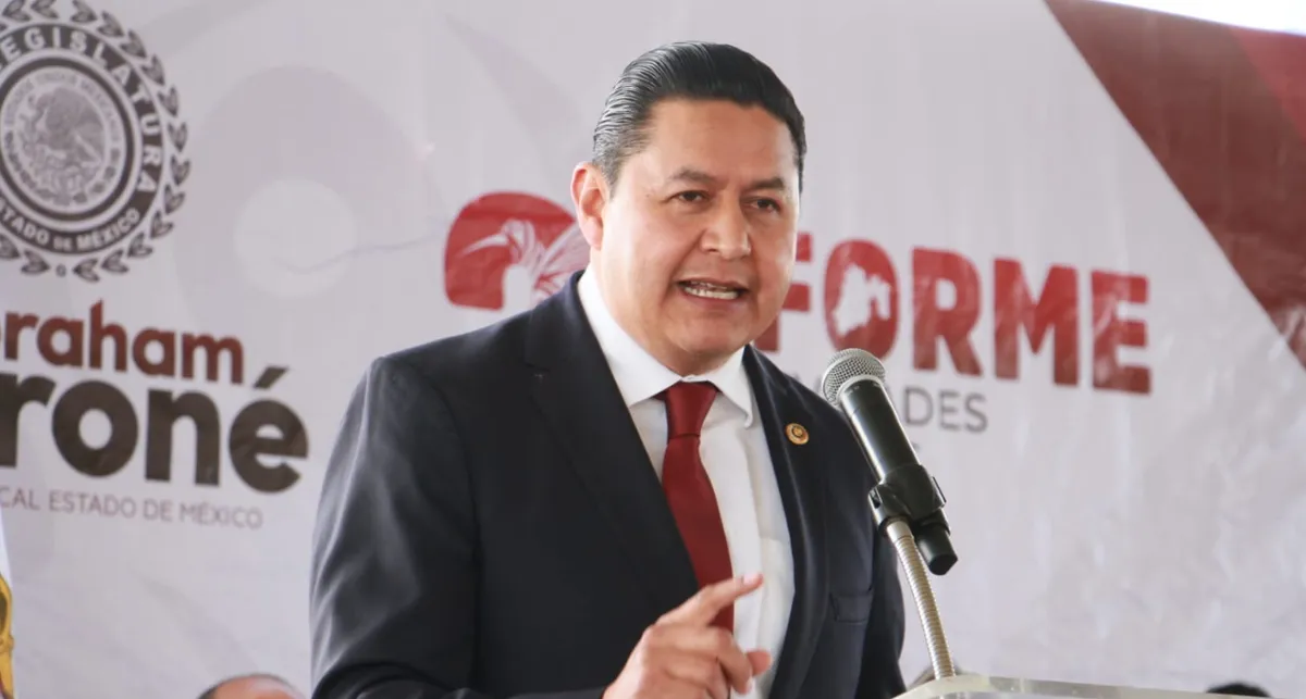 Ocoyocac: Rezago y abandono escolar, principal reto, diputado Abraham Saroné