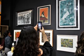 venta de arte
