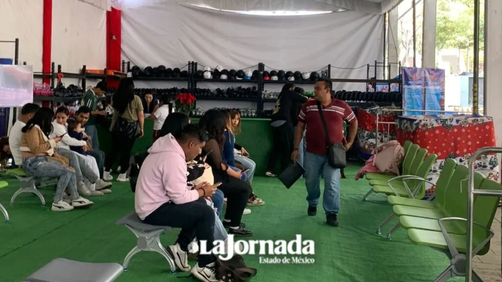 Pista de hielo llega a Ecatepec. Aquí los horarios