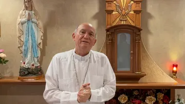 José Guadalupe Torres es nombrado nuevo obispo de Ecatepec [VIDEO]