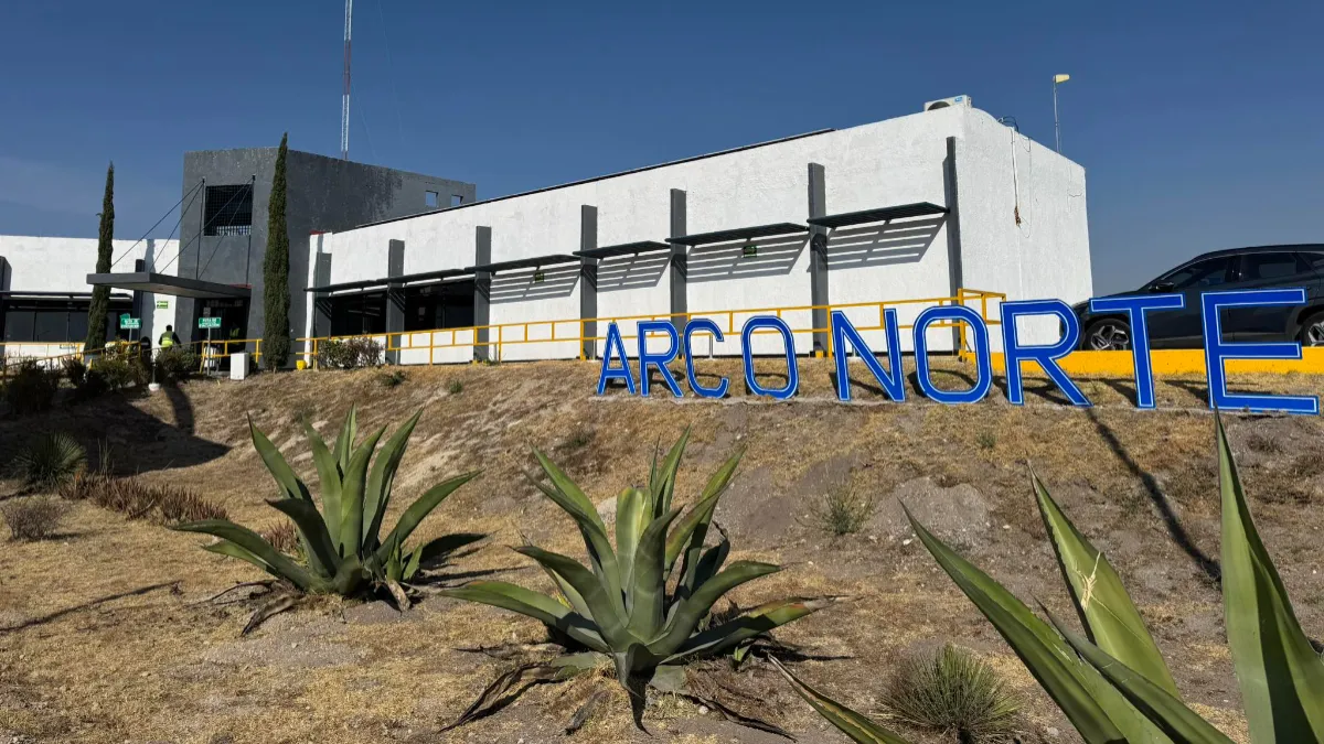 Cámaras, fibra óptica e inteligencia artificial forman parte de la estrategia de seguridad Arco Norte.