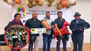 SMSEM reconoce a los maestros que también ejercen la paternidad