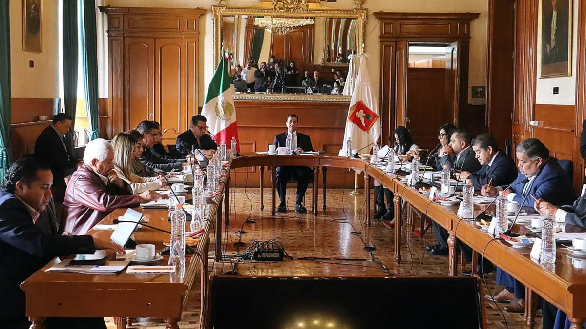 Toluca propone aumentar 64 mdp presupuesto del 2025