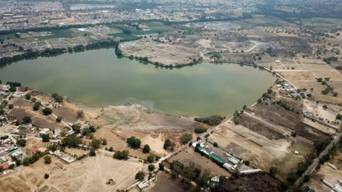 Cuautitlán Izcalli: Buscan limpiar los sus cuerpos de agua