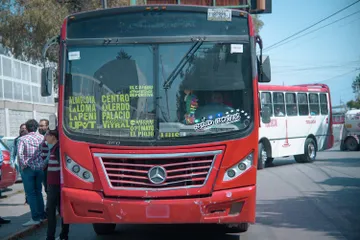 Camioneros aceptan el Hoy no circula en Edomex