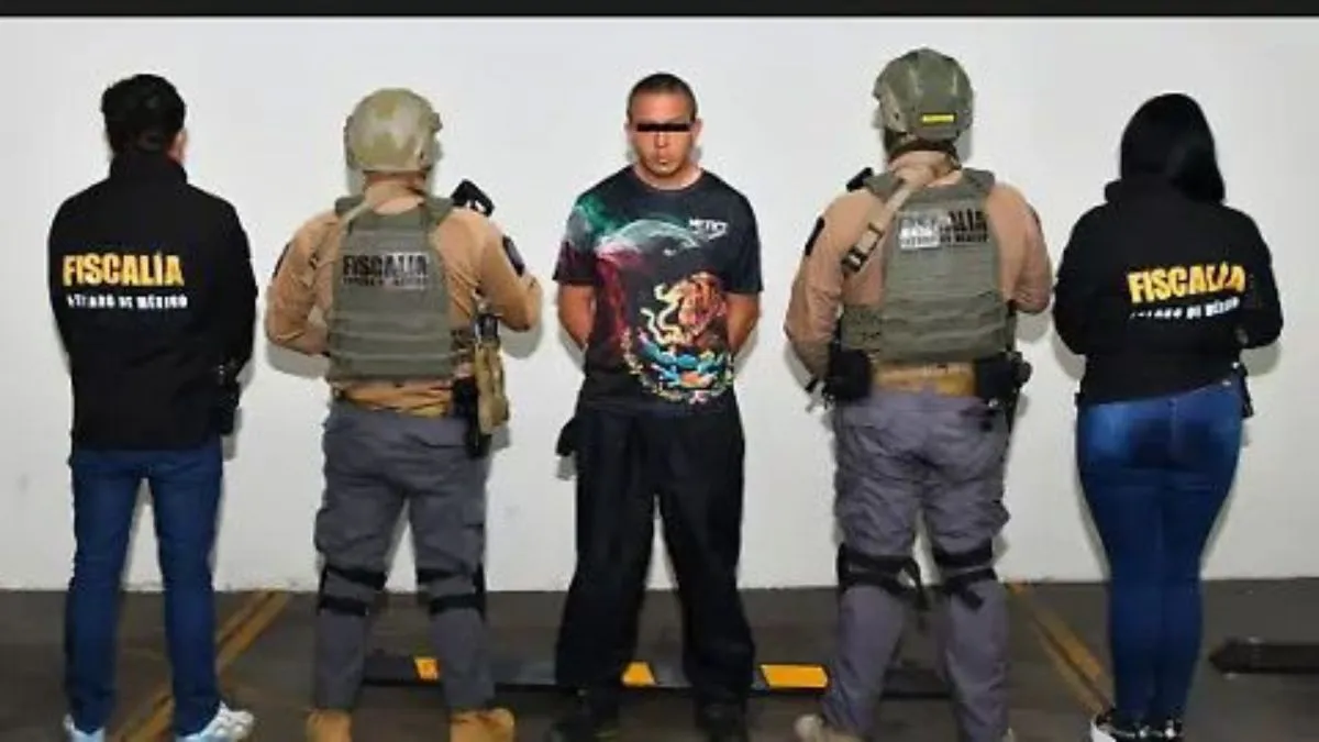 Detenidos en Guerrero presunto feminicida de Cuautitlán y su cómplice