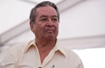 Foto de José Agustín