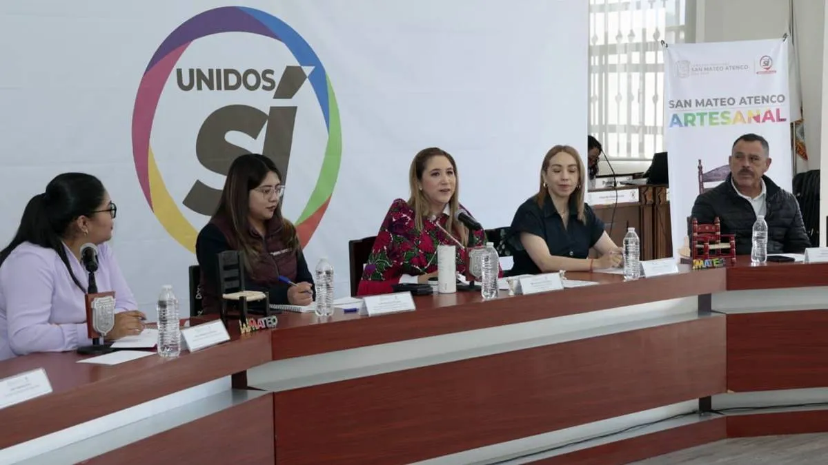 San Mateo Atenco crea consejo para impulsar el turismo