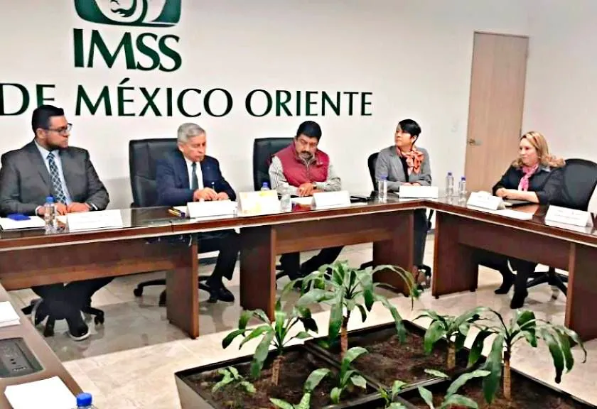 Texcoco dona predio Tierra Larga al IMSS para construir Centro de Cuidado Infantil