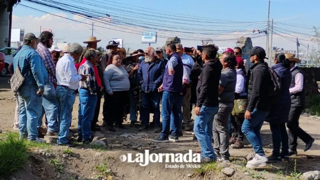 Recorren río Lerma para afinar estrategias de saneamiento y recuperación