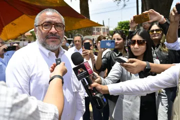 Edomex: Proceso electoral transcurre con orden, expresó Horacio Duarte Olivares