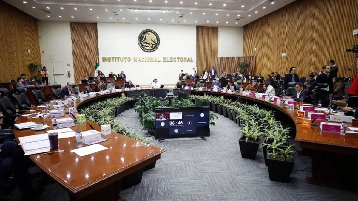 INE baja cortina en torno a elección judicial y pide reformas