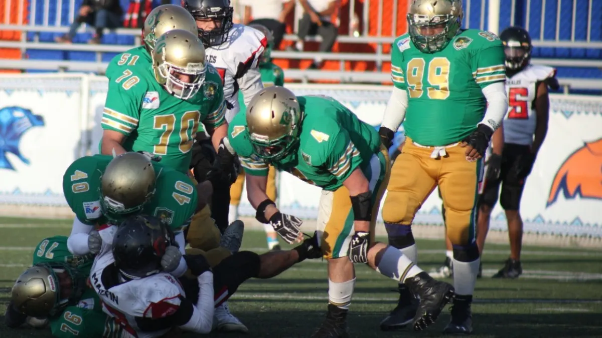 Debutan Potro Slavajes con triunfo en Torneo MCA