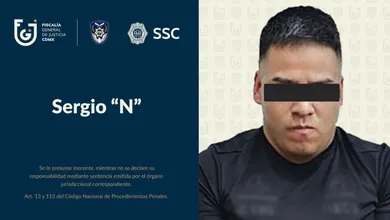 Tlalnepantla: Detienen a presunto líder de célula de La Unión Tepito