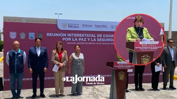 Edomex, CDMX, Morelos y Guerrero reducen hasta 64% los delitos de alto impacto