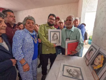 Naucalpan llega a 110 Huellas de la Transformación: Rescatan Casa de Cultura en Olimpiada 68