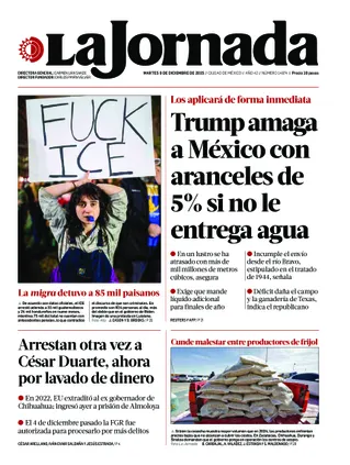 La Jornada Nacional | 09 de diciembre de 2025