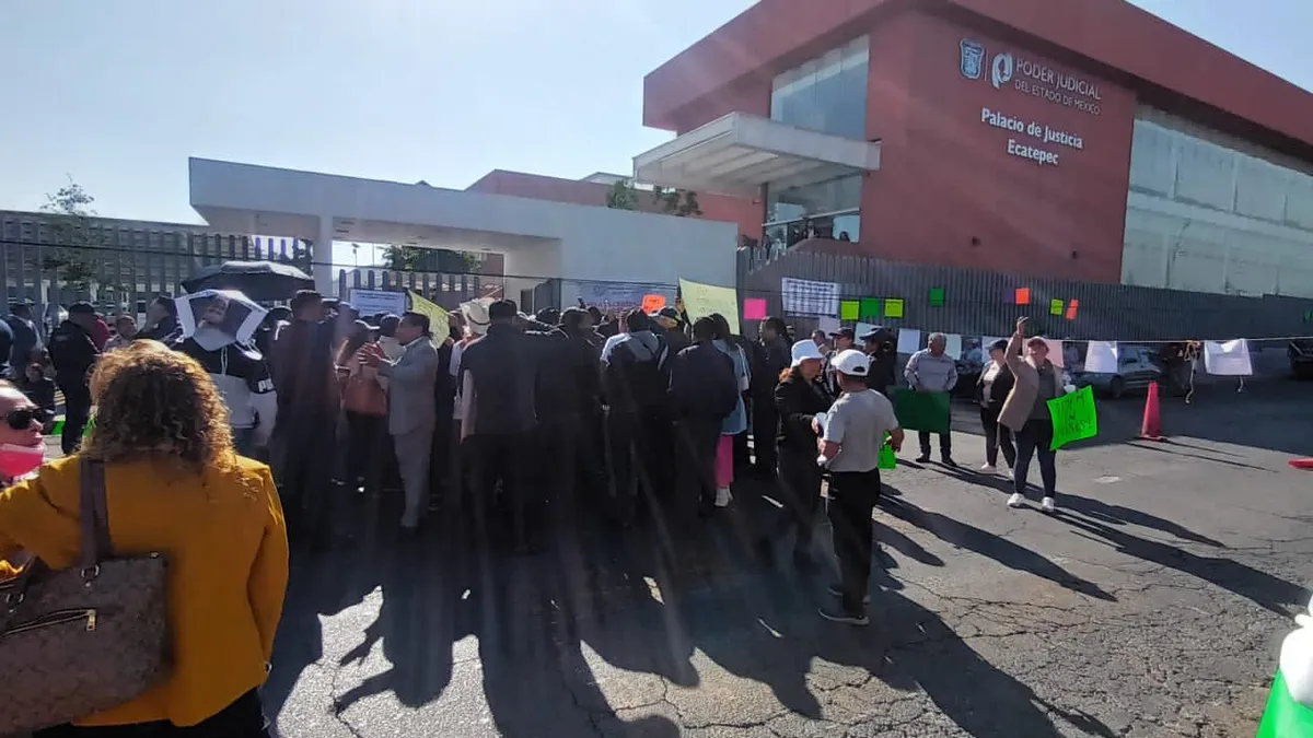 Insisten abogados en rechazo a la certificación del Poder Judicial mexiquense