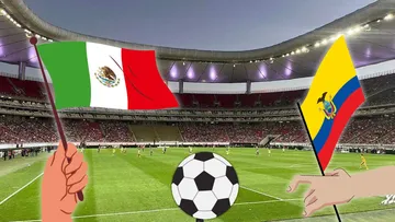 ¿A qué hora es el partido México vs Ecuador y dónde ver?