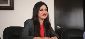 Gabinete del Estado de México: ¿Quién es Laura González Hernández? Nueva Titular de  Desarrollo Económico