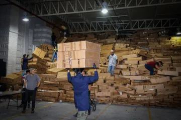 IEEM Recupera Materiales Electorales para su Rehabilitación
