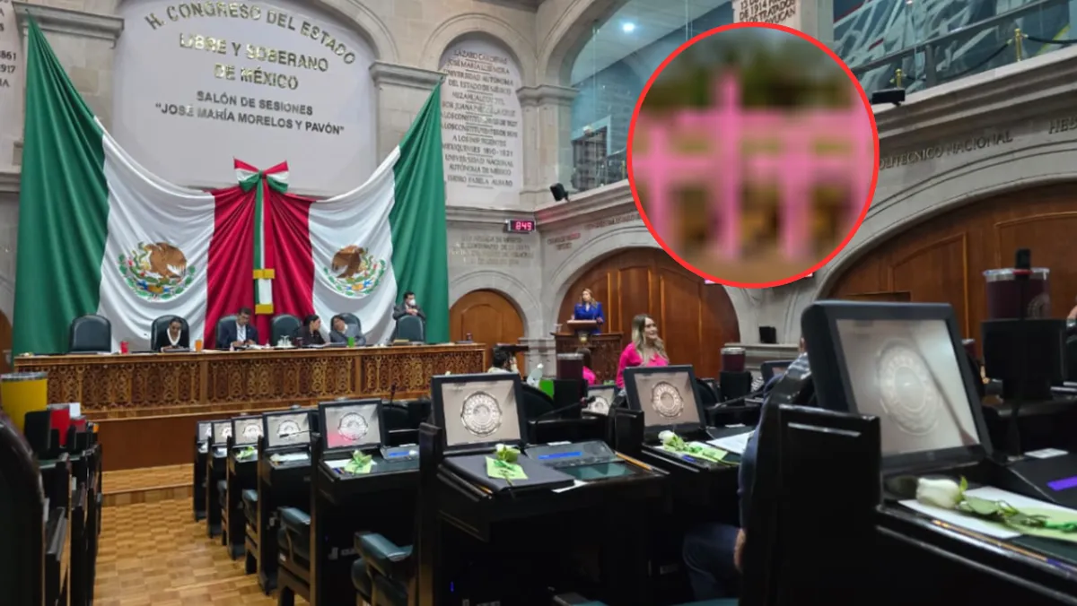Histórico en Edomex: Aprueban minuta para homologar el delito de feminicidio en todo el país