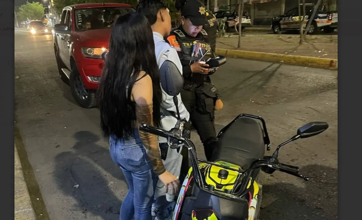 Advierten de halcones motorizados en Chimalhuacán