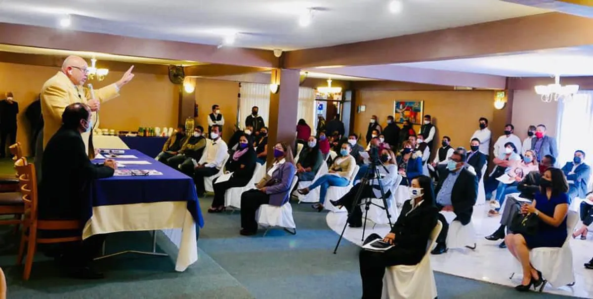 Partido Encuentro Solidario