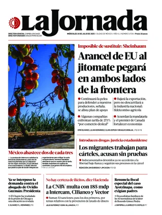 La Jornada Nacional | 16 – Julio– 2025