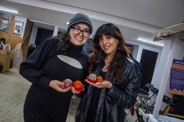 Toluca promueve los talleres de alfeñique para fortalecer las tradiciones del Día de Muertos