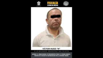 Cae “El Sinaloa”, investigado por secuestro y homicidio en Toluca