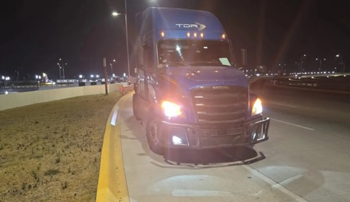 Recuperan tráiler con mercancía valuada en 3.5 mdp en Edomex