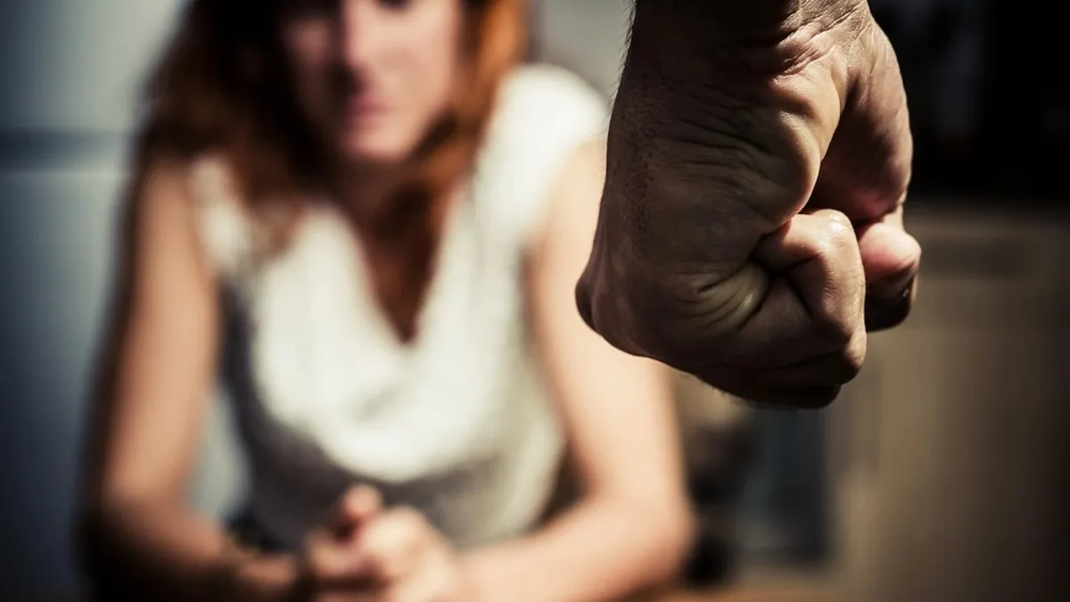 Violencia doméstica de los delitos más recurrentes en Edomex