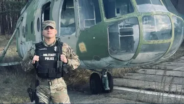 Conoce al soldado mexicano que está salvando vidas en Ucrania