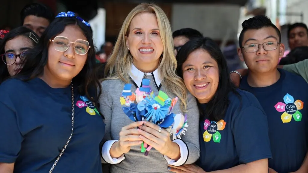 Huixquilucan inaugura un centro de atención múltiple en la cabecera municipal