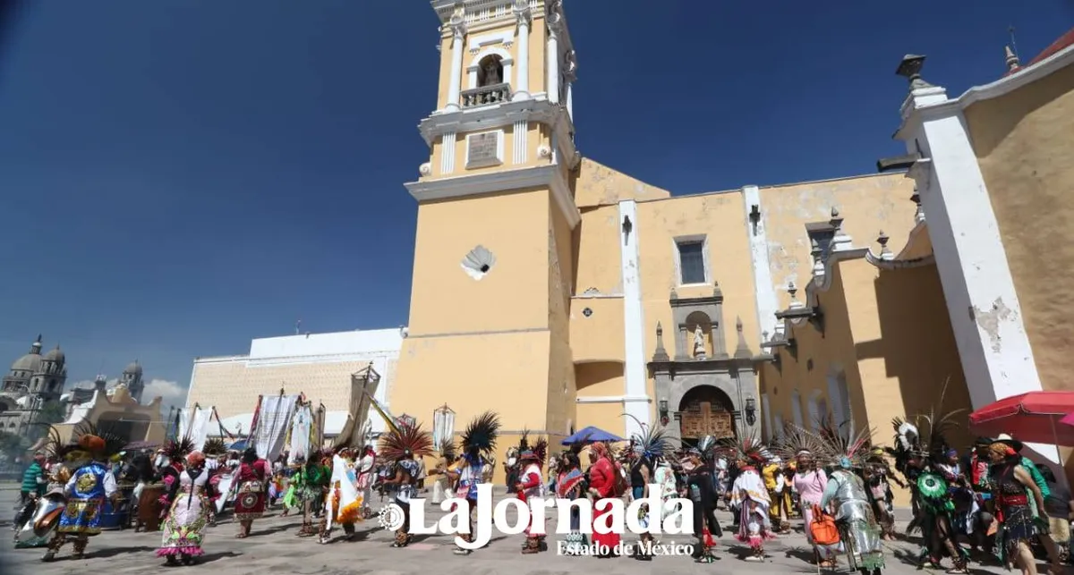 Virgen del Carmen en Toluca, historia y cultura