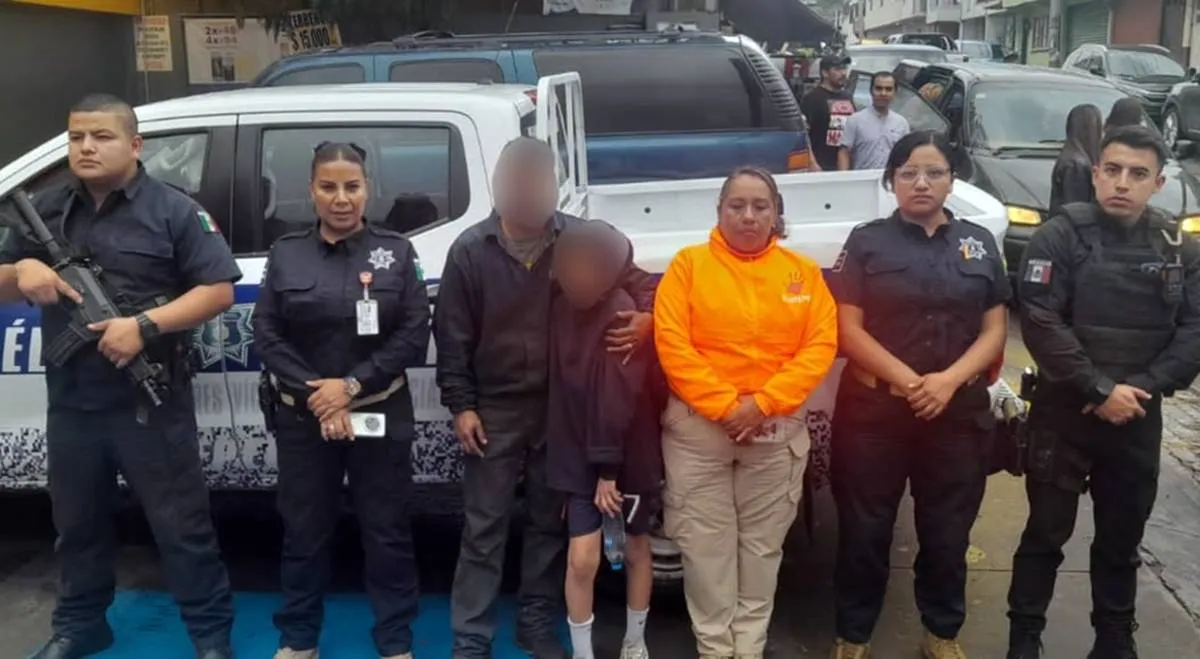 Alertan por alza de extorsión a menores en Ecatepec