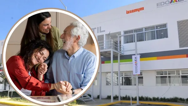 ¿Eres derechohabiente ISSEMyM? Así puedes afiliar a tus padres
