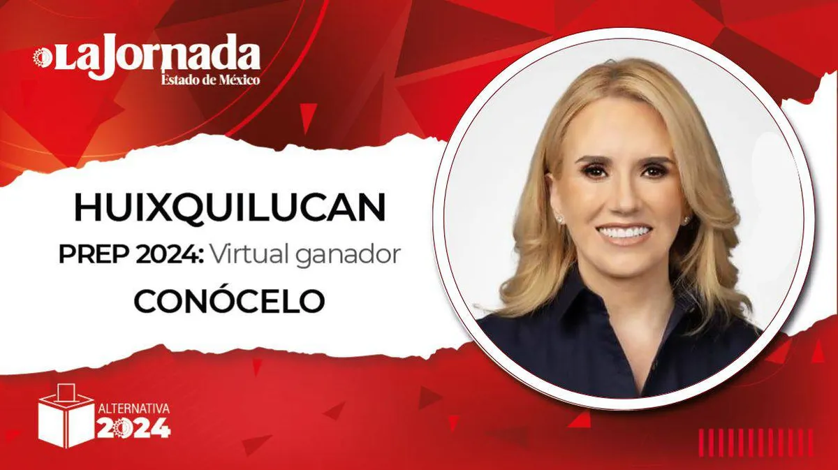 Perfil: ¿Quién es Romina Contreras virtual ganadora en Huixquilucan?