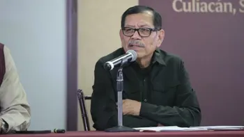 Autoridades estadounidenses detuvieron al ex secretario de Seguridad de Sinaloa, Gerardo Mérida Sánchez.