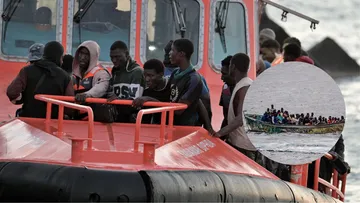 Europa recibe menos migrantes por mar, pero aumentan las muertes en las rutas