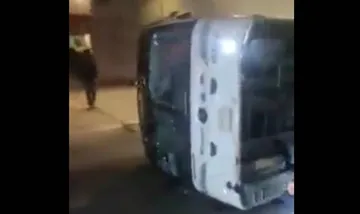 Video: Un muerto y nueve heridos en accidente de autobús en Tlalnepantla