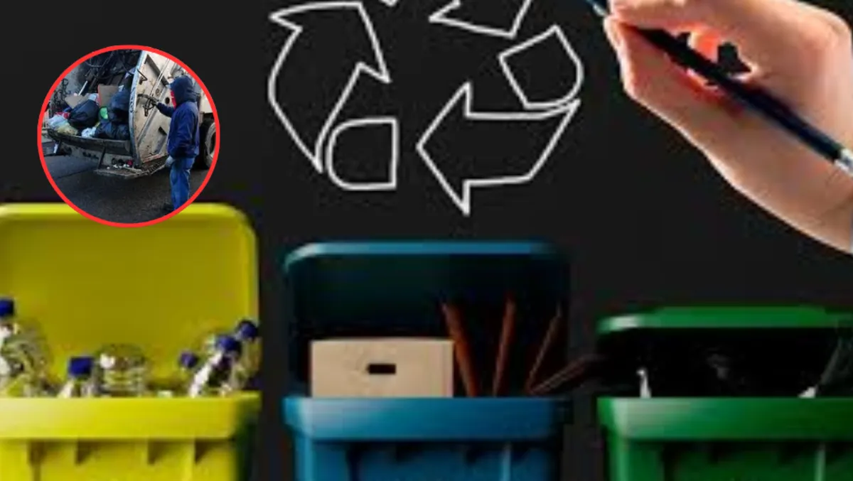 Manejo de basura, reto crítico en Edomex rumbo a 2026