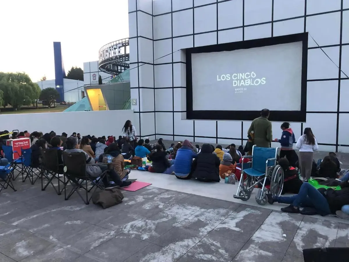 Ovnis y terror invadirán la Cineteca Mexiquense 