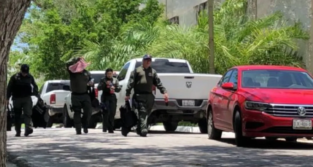 Catean predios presuntamente ligados al priísta, Alito Moreno