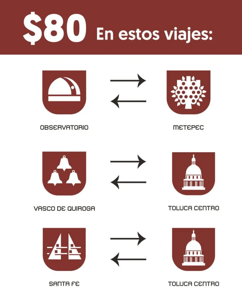 Entra en operación el tramo final del tren El Insurgente; ajustan tarifas México-Toluca