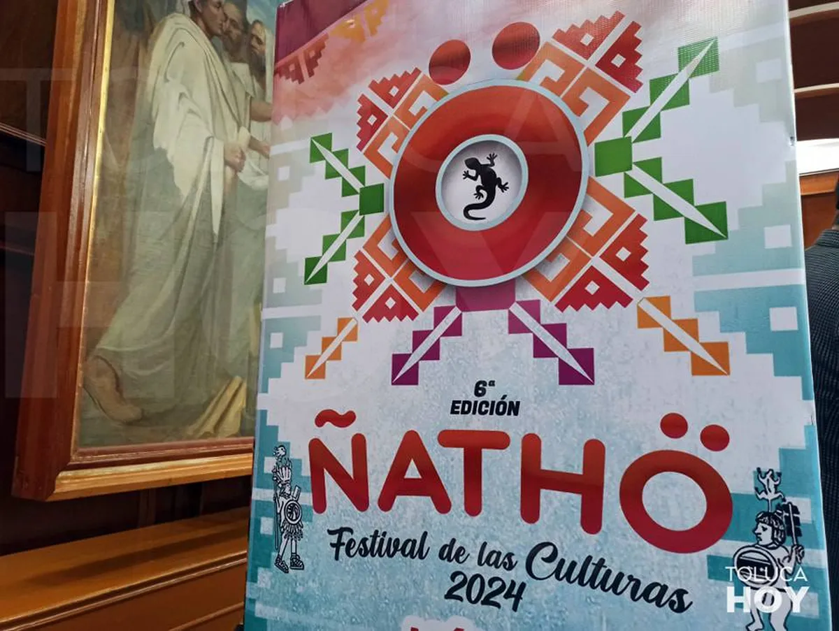 Todo listo para el “Festival Ñatho” en Temoaya