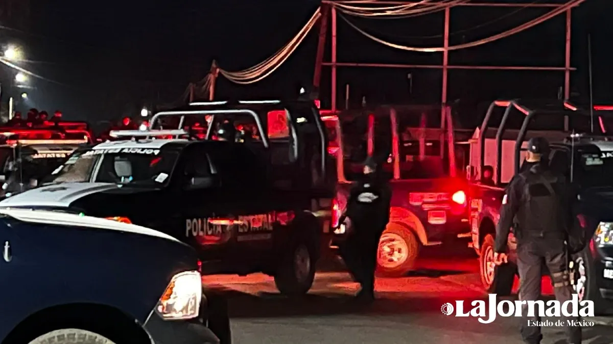 Blindan la zona Sur tras ataque en sede de la FGJEM