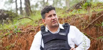 Fallece alcalde de Uruapan, Michoacán; hay dos detenidos
