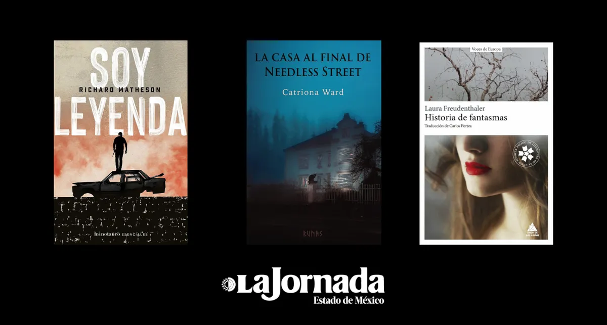Recomendaciones Literarias de la Jornada Estado de México